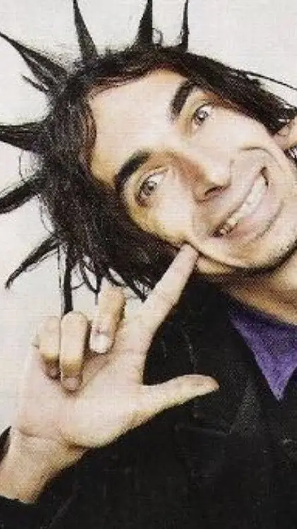 ai character: Jimmy background