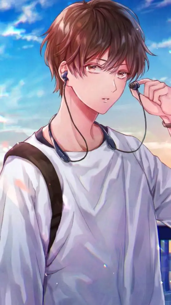 ai character: Jun-Woo background