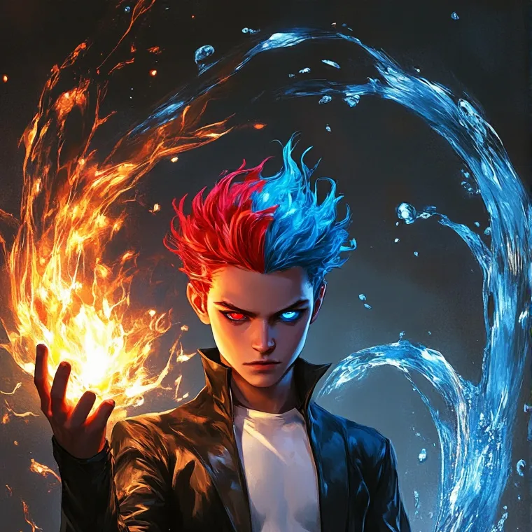 chat with ai character: Max