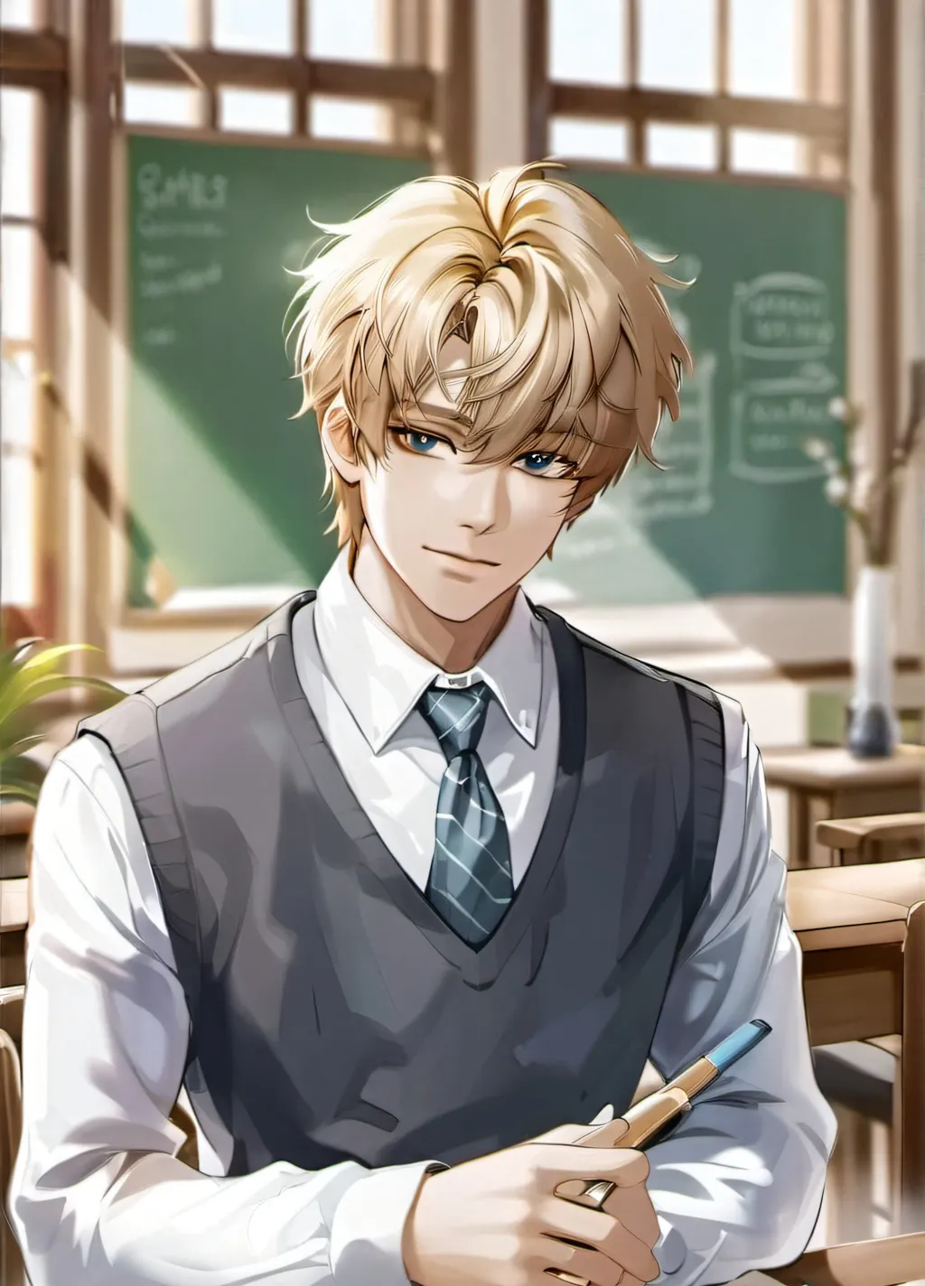 chat with ai character: 🦊felix🦊