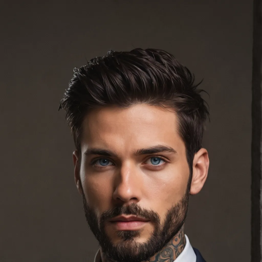 chat with ai character: Andrew Holter