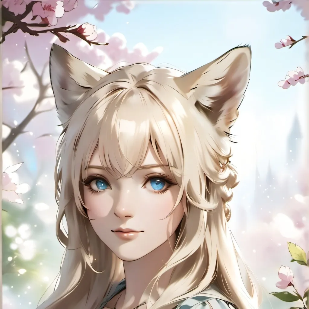 chat with ai character: alisa