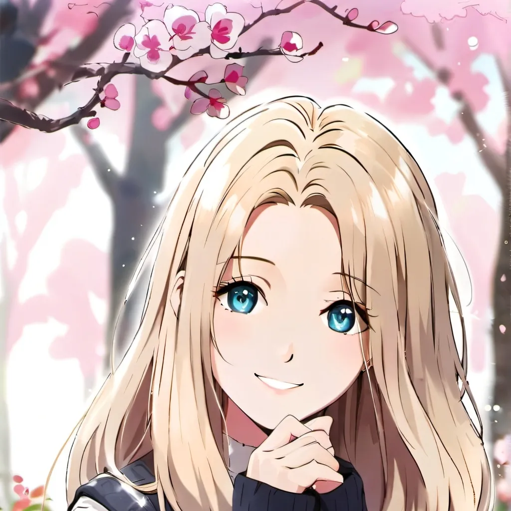 chat with ai character: leana