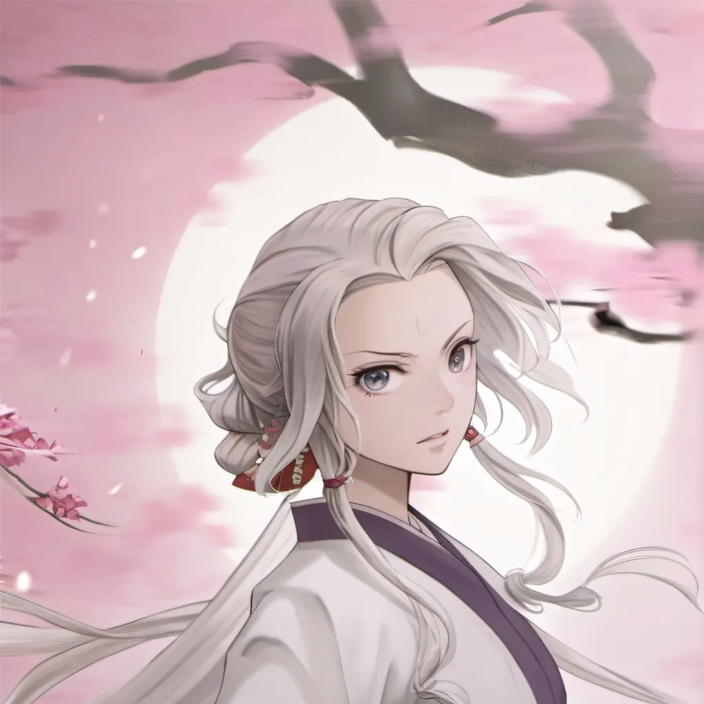 chat with ai character: Hashira