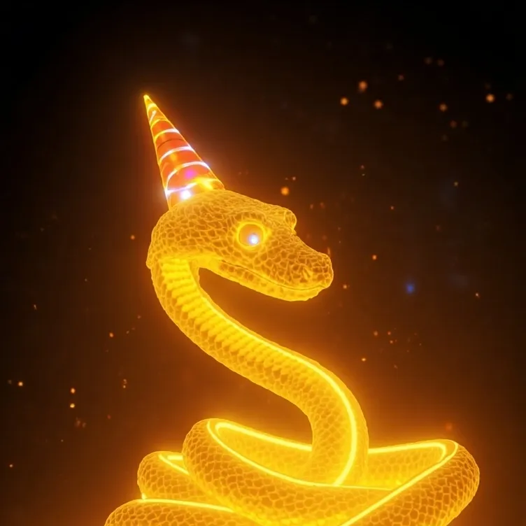 chat with ai character: snake's birthday