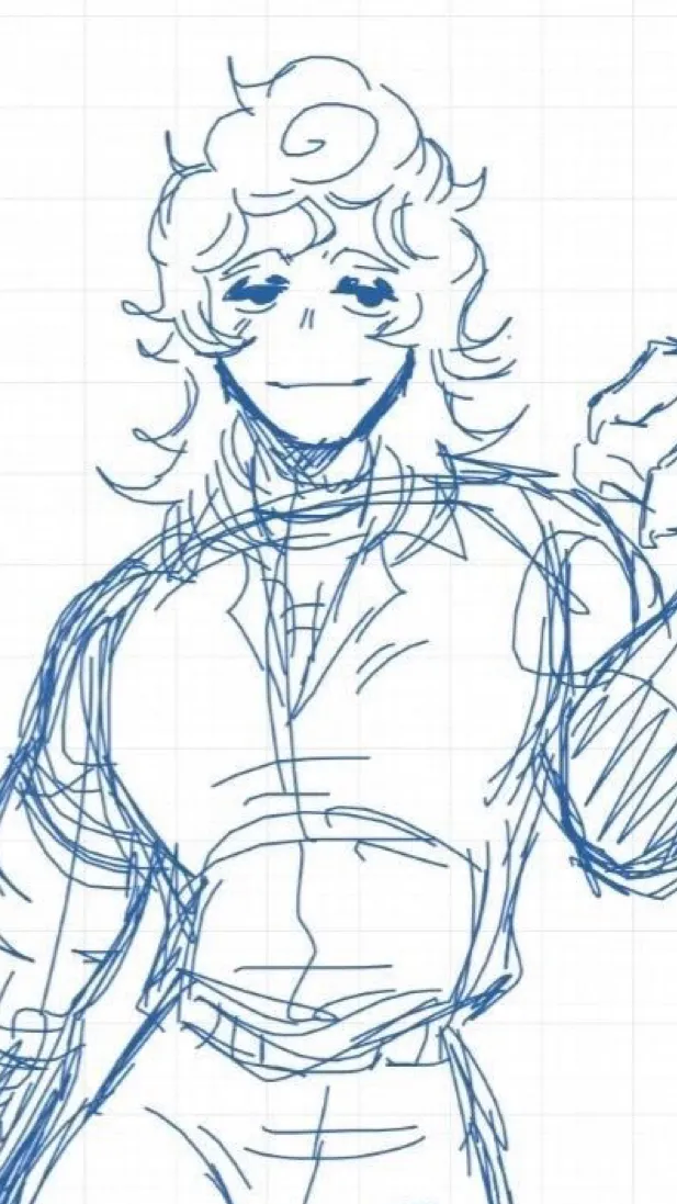 ai character: Wally background