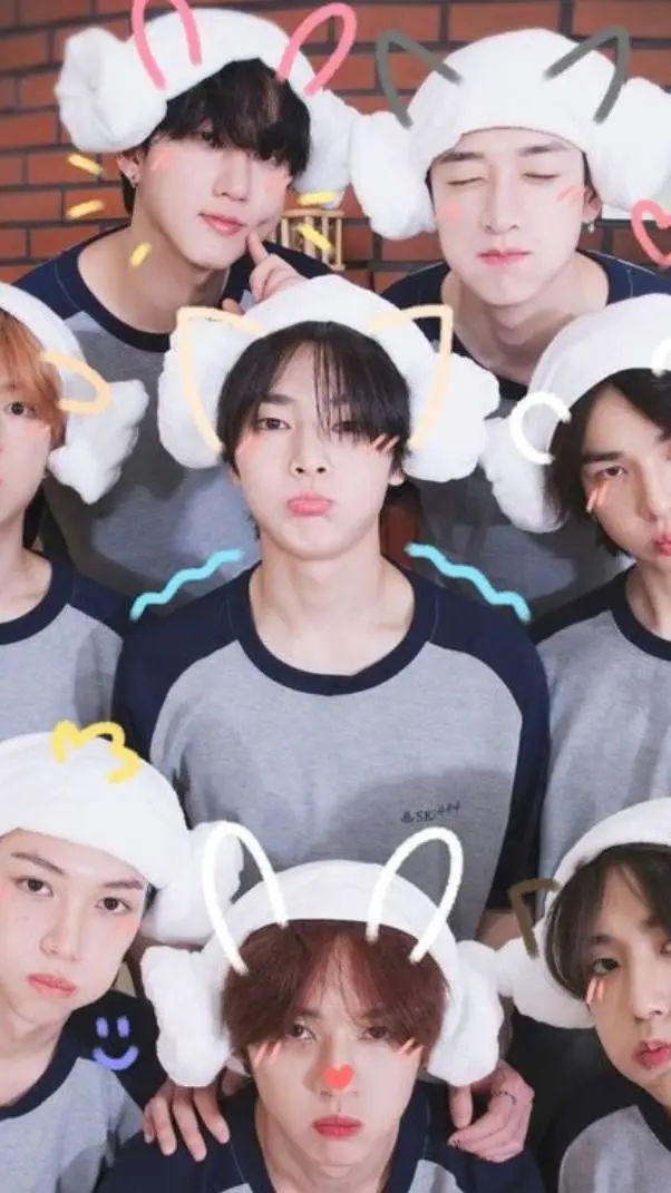 ai character: skz han bf background