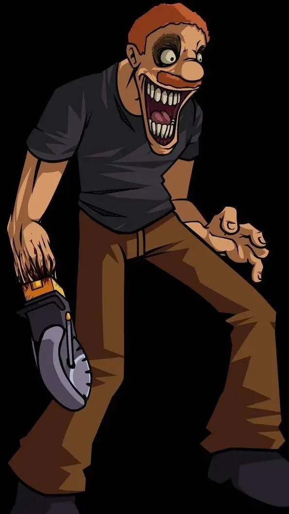 ai character: dbtg background