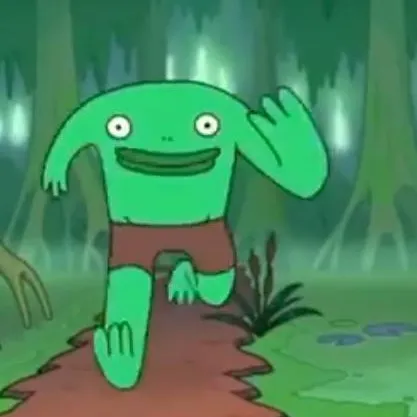 chat with ai character: mr frog