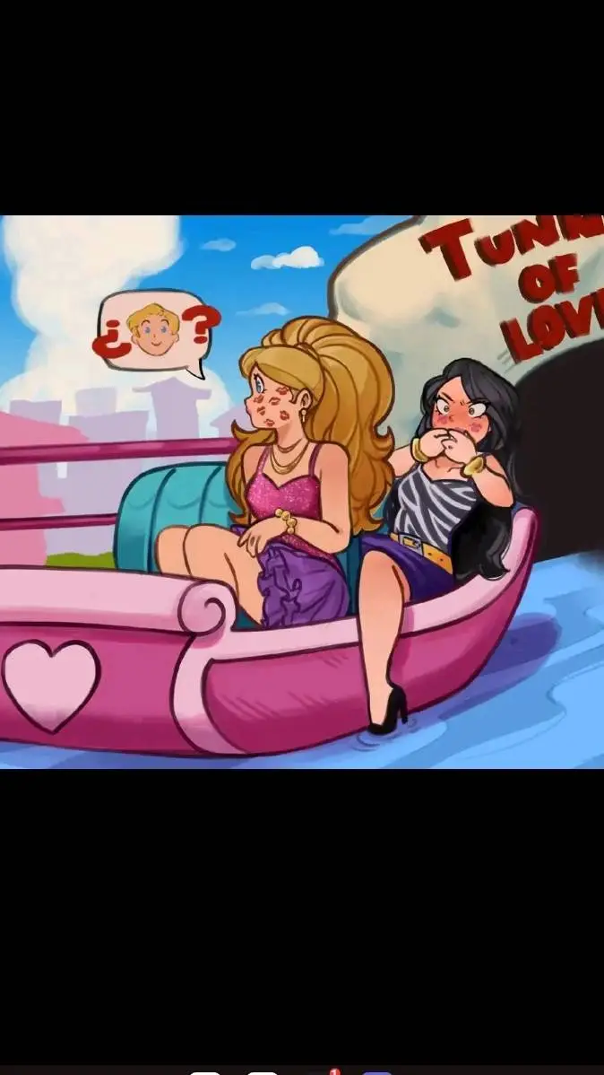 ai character: YURIIIII background