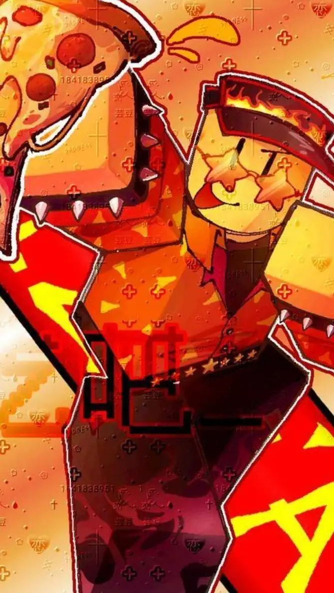 ai character: elliot background