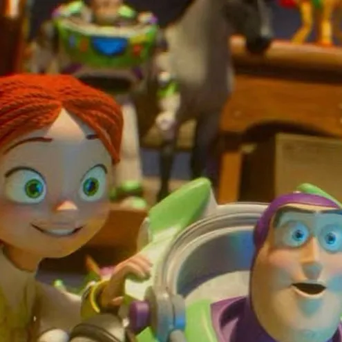 chat with ai character: Toy Story 5
