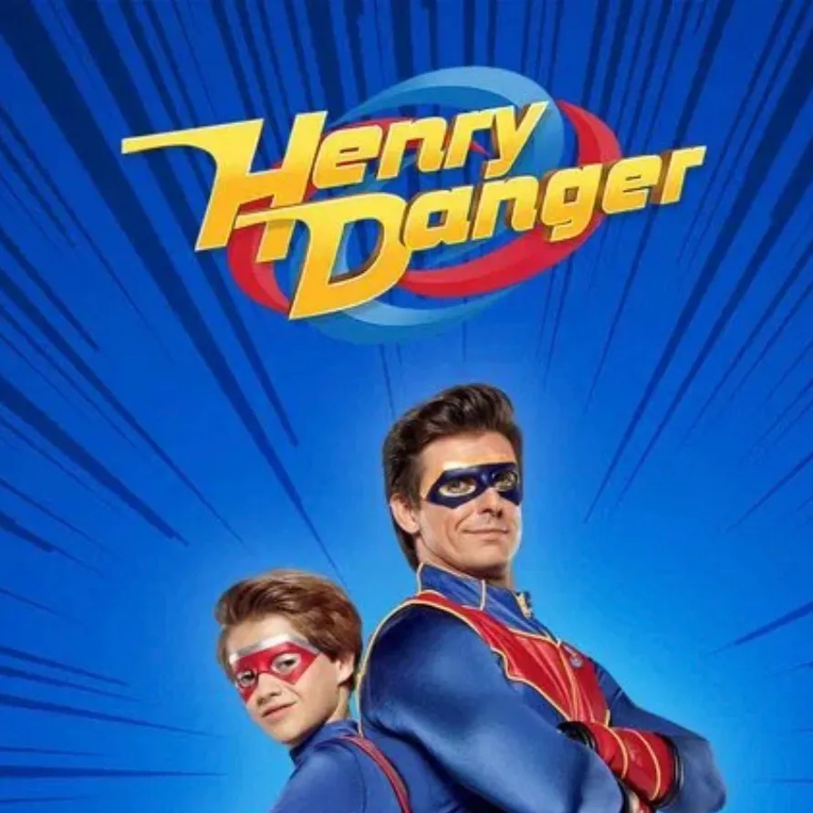 chat with ai character: Henry Danger