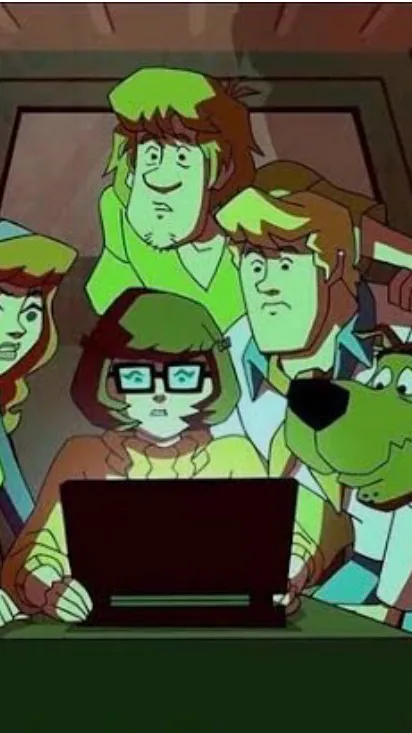 ai character: SD mystery inc background