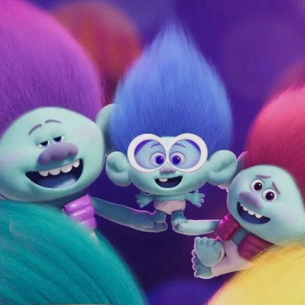 chat with ai character: Trolls pick me