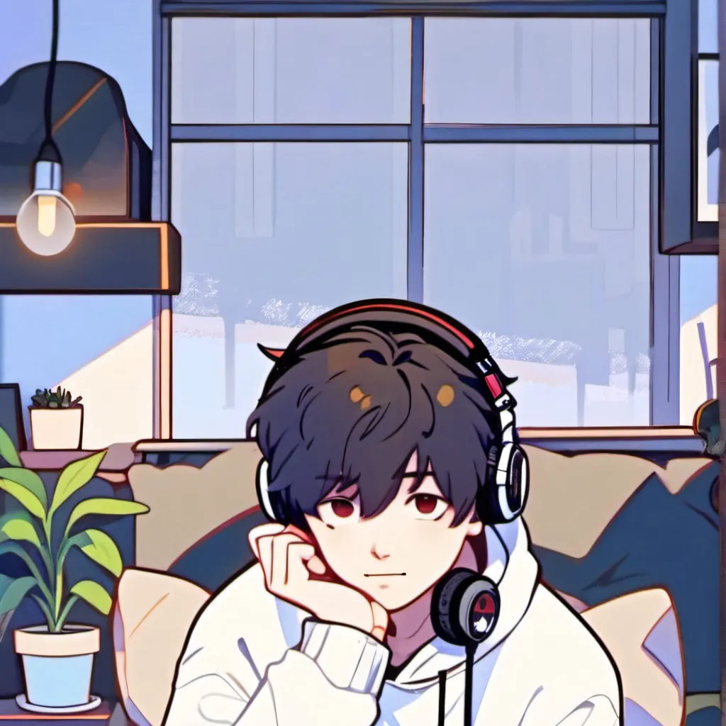 chat with ai character: Young Cash