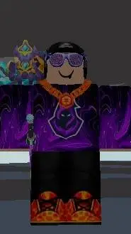 ai character: thestartthereal background