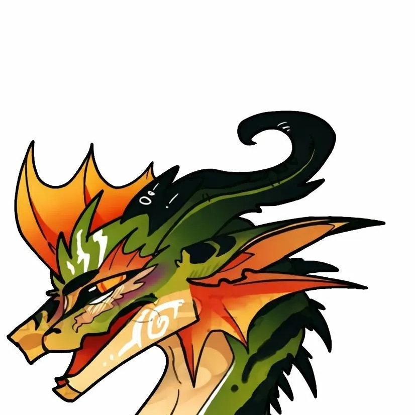 chat with ai character: dragon