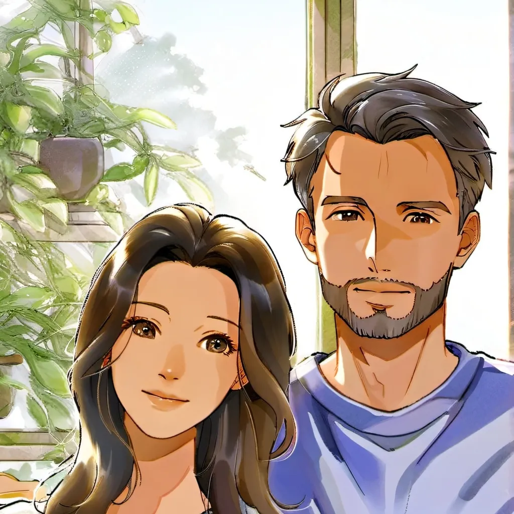 chat with ai character: abusive parents 