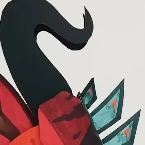 chat with ai character: crio dragon