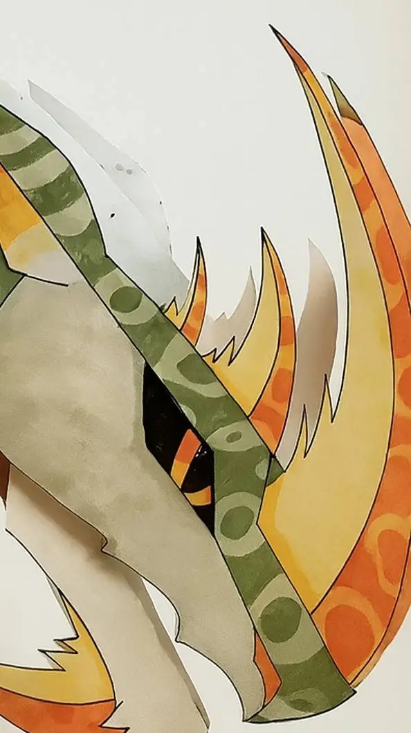 ai character: Anomaly background