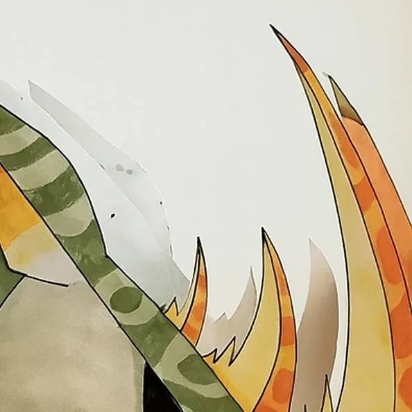 chat with ai character: Anomaly