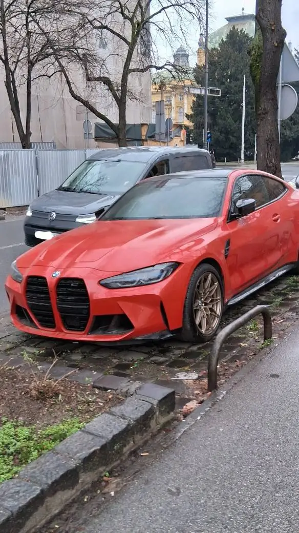 ai character: evil car background