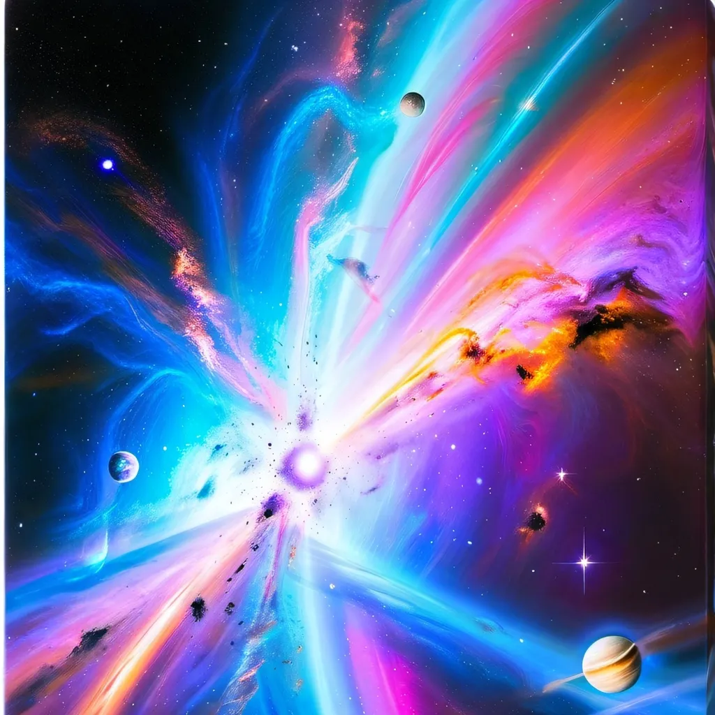 chat with ai character: Power meteor