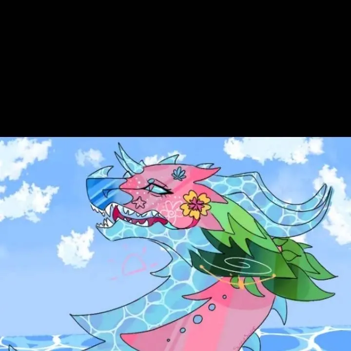 chat with ai character: Dragon 
