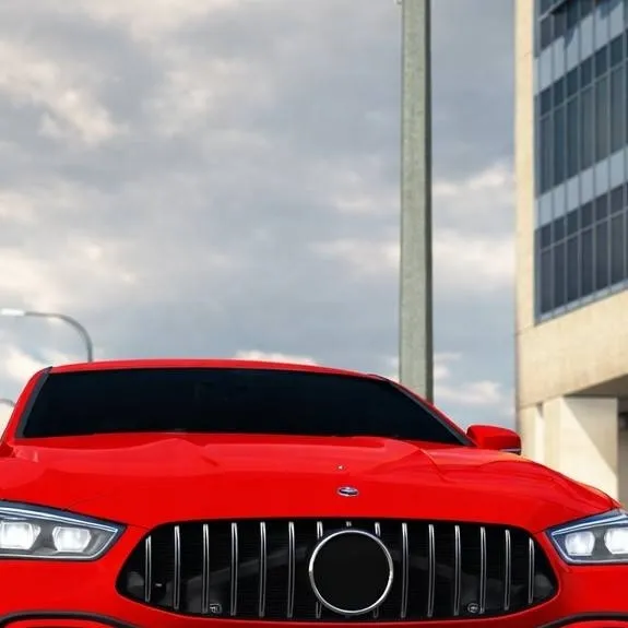 chat with ai character: gaint alive car