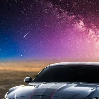 chat with ai character: alive car 