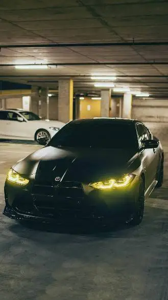 ai character: alive BMW  background