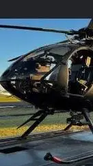 ai character: alive helicopter  background