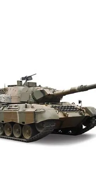 ai character: alive tank  background