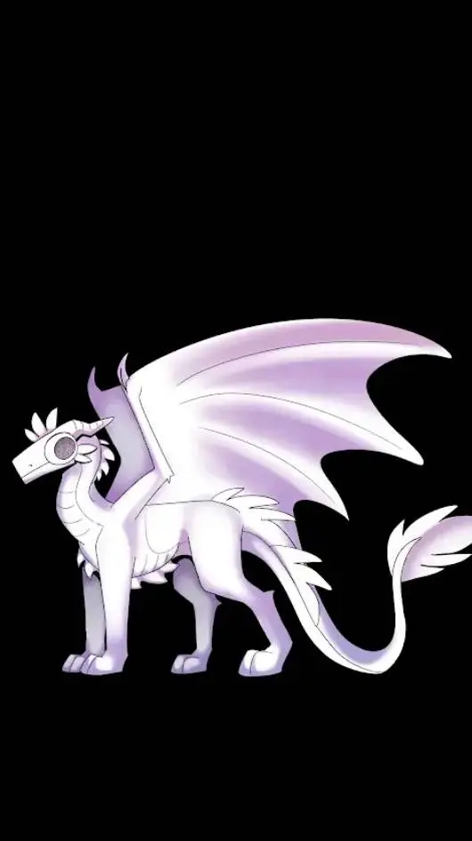 ai character: Doodle background