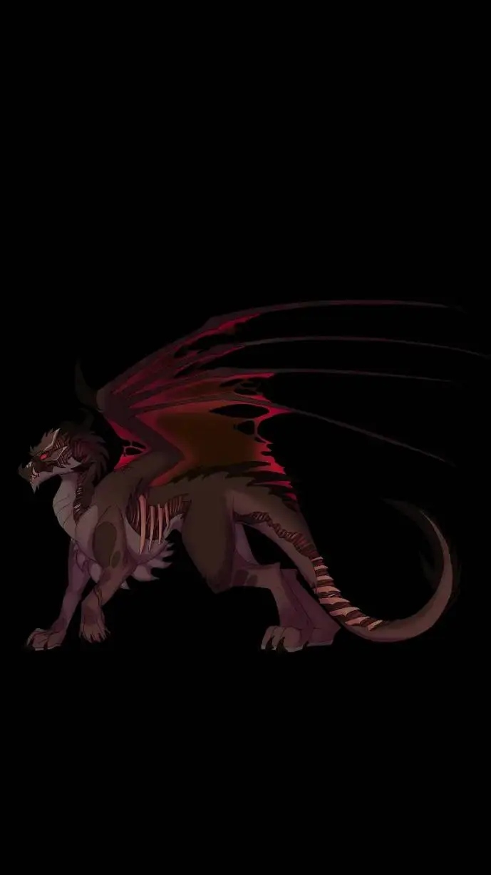 ai character: Rhaedryn background