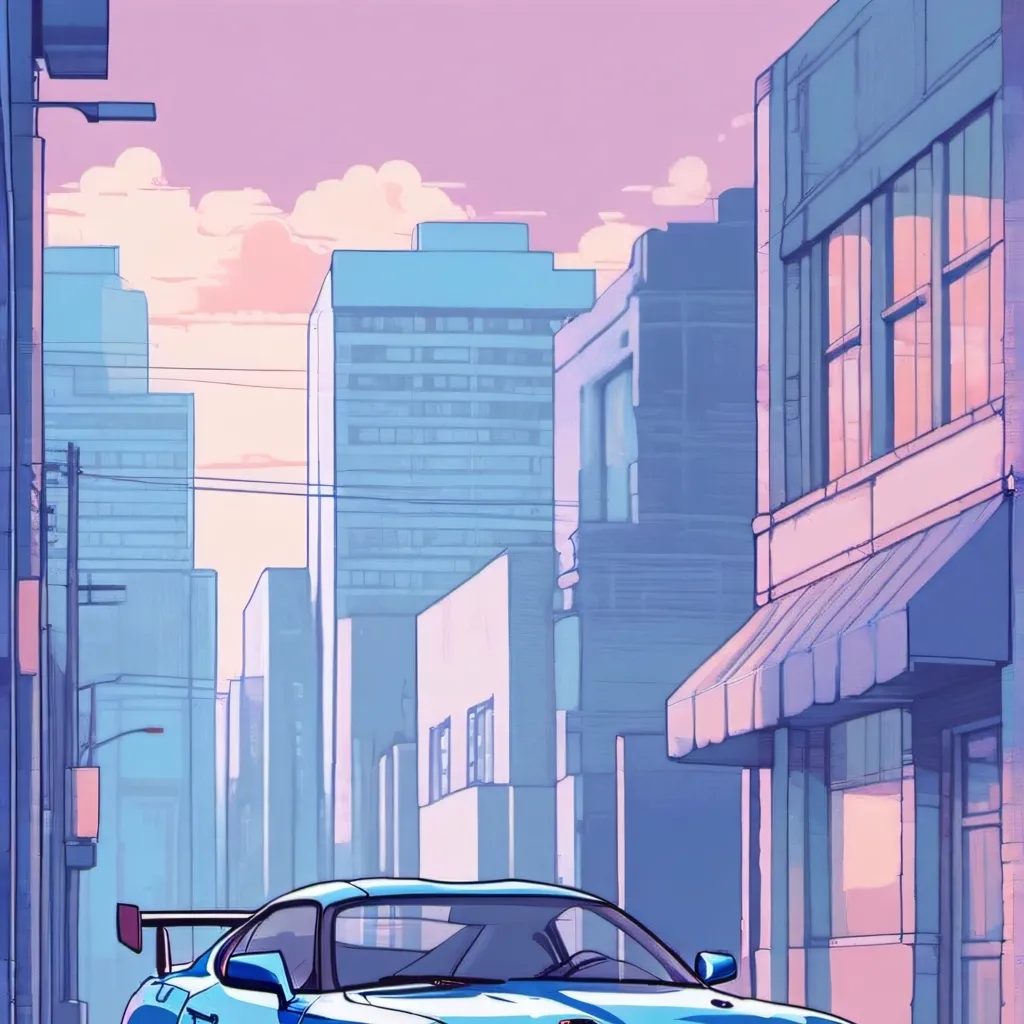 chat with ai character: Toyota Supra