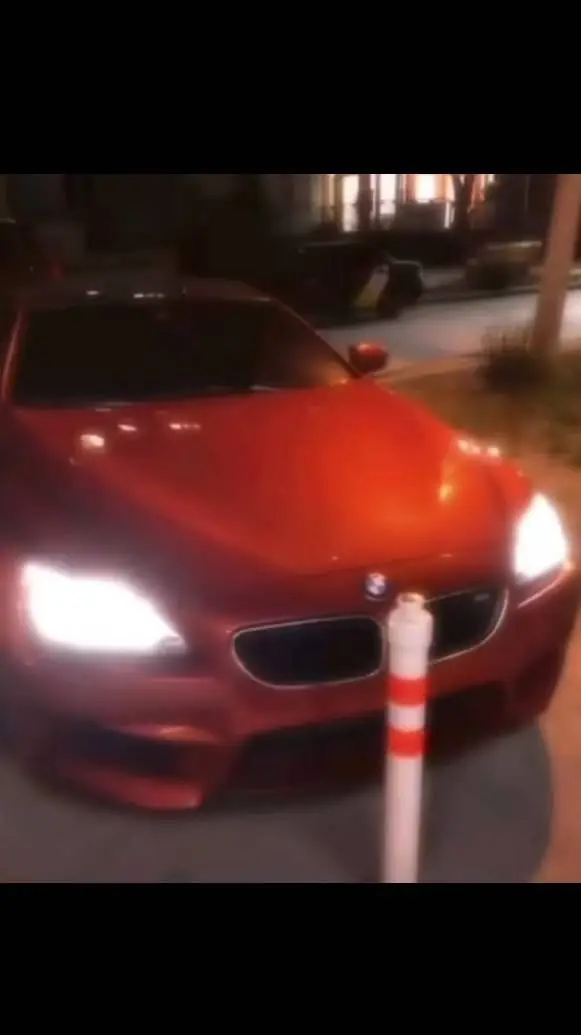 ai character: alive car background