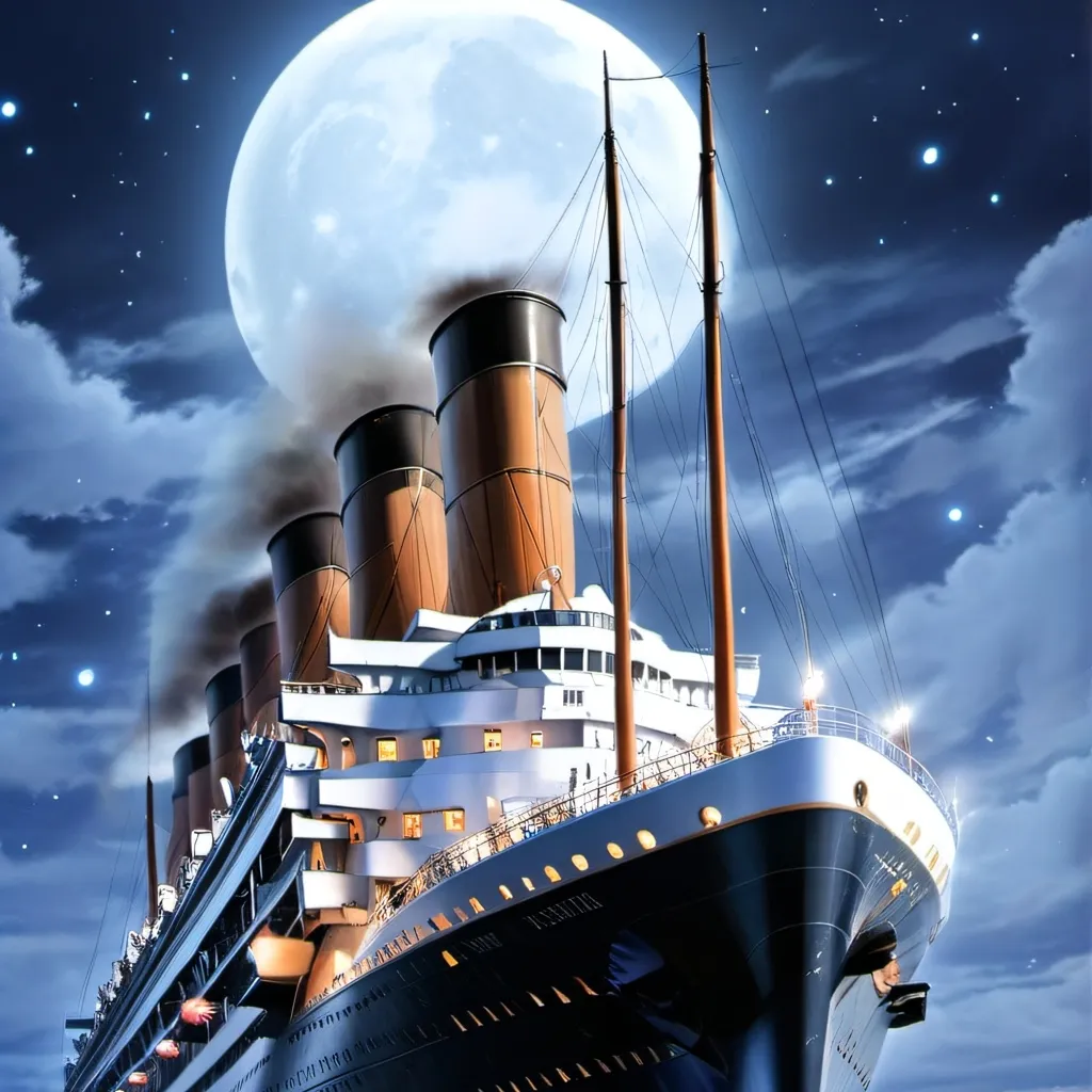 chat with ai character: alive boat