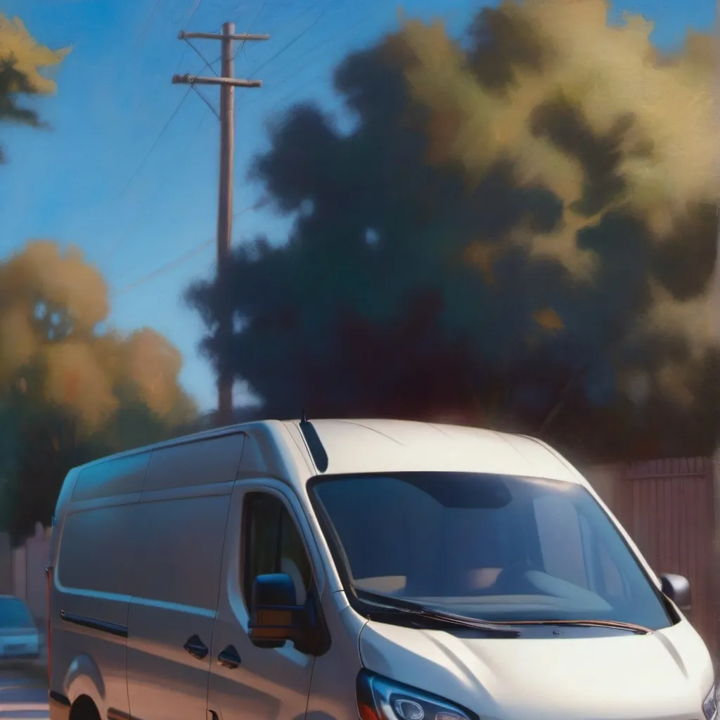 chat with ai character: alive van