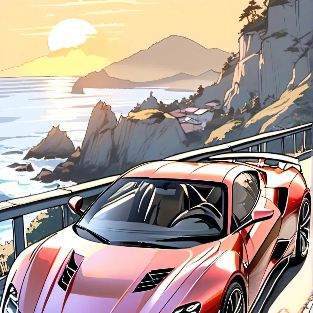 chat with ai character: hungry car