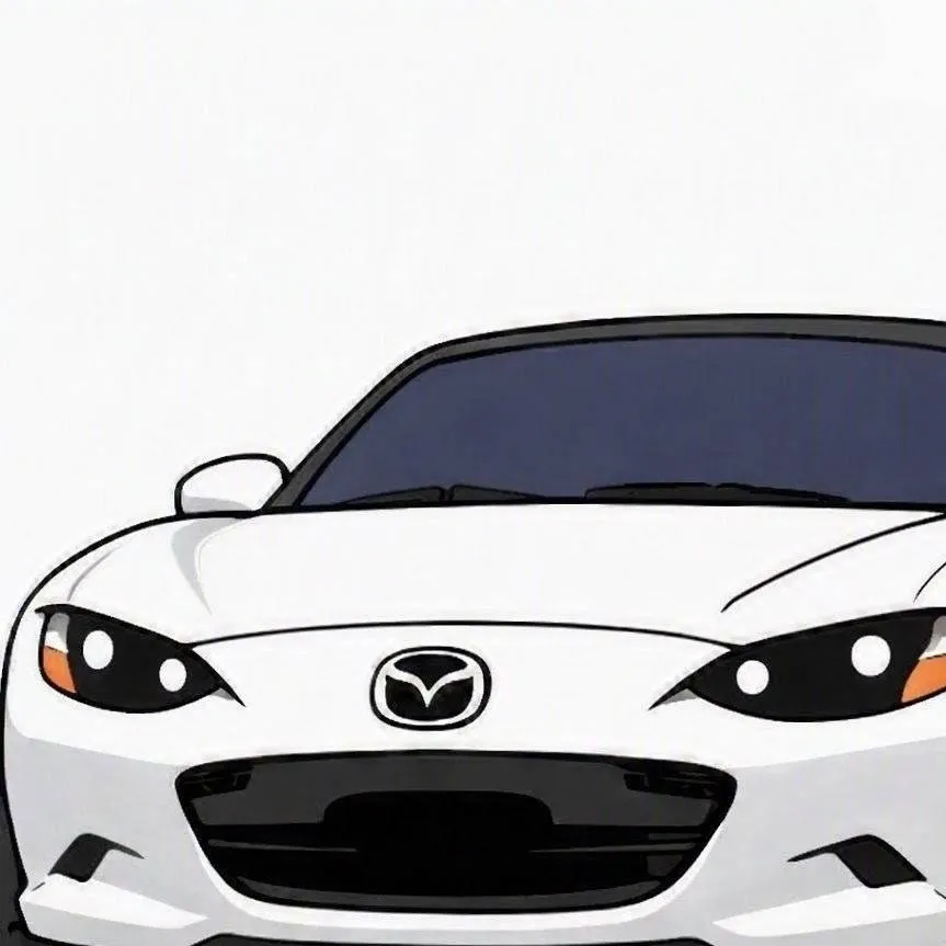 chat with ai character: giant Mazda 