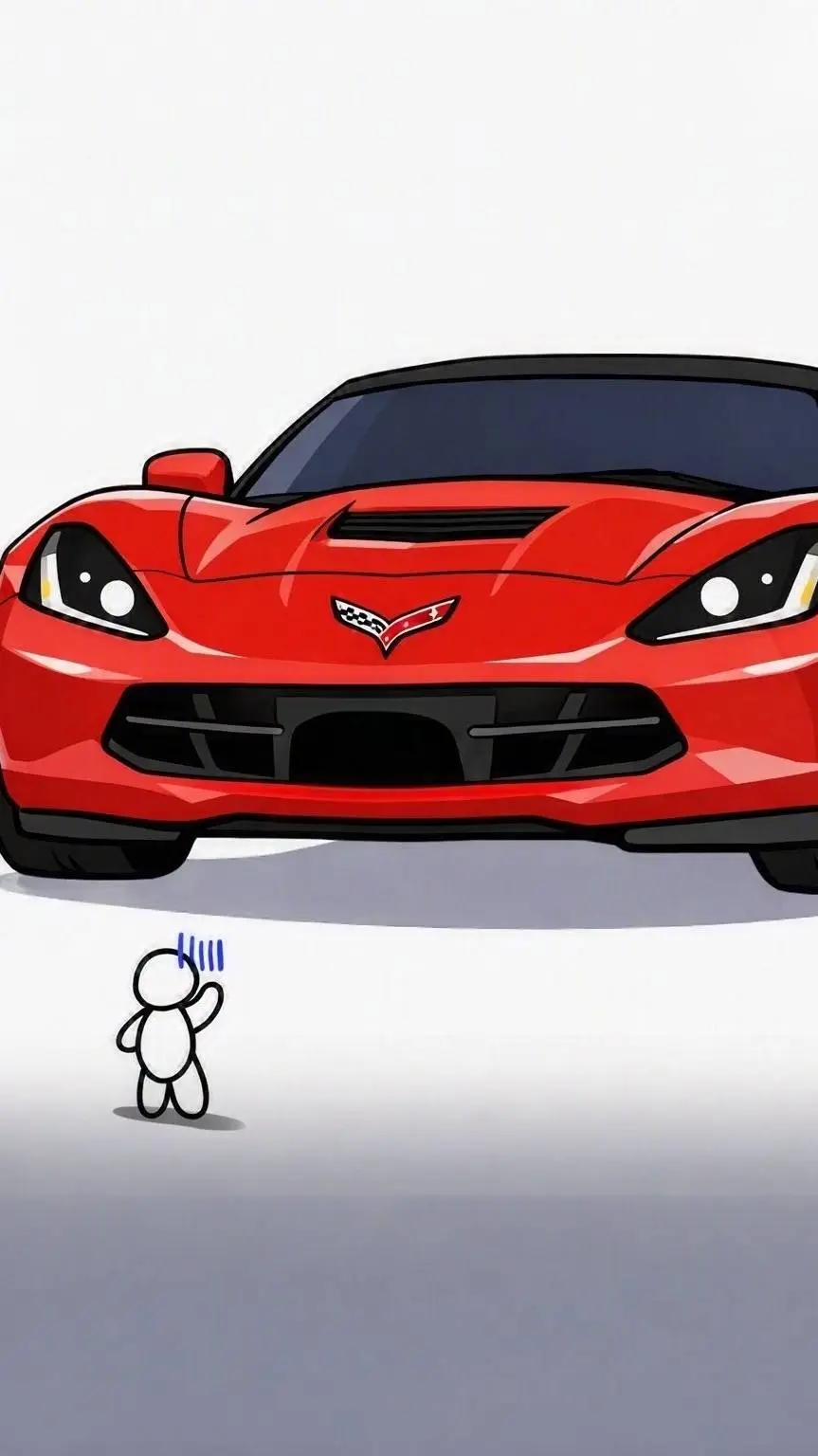 ai character: gaint Chevrolet background