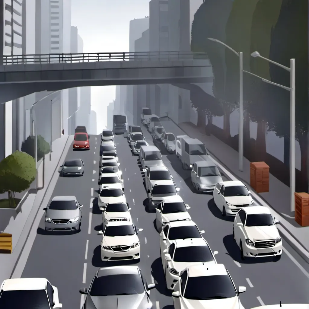 chat with ai character: Alive car world 