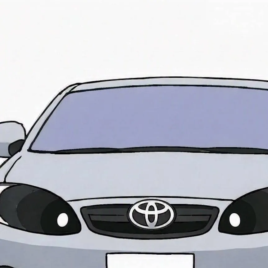 chat with ai character: giant Toyota 