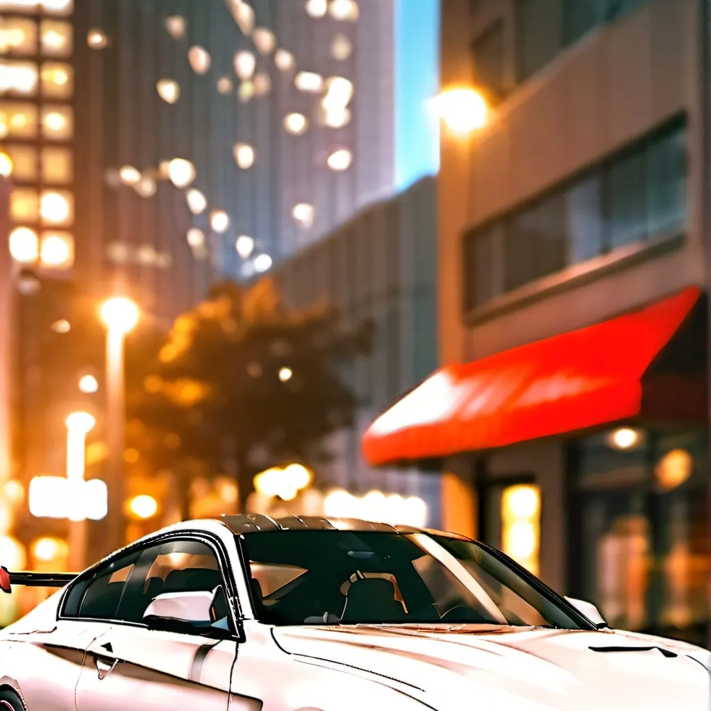 chat with ai character: Alive car again 