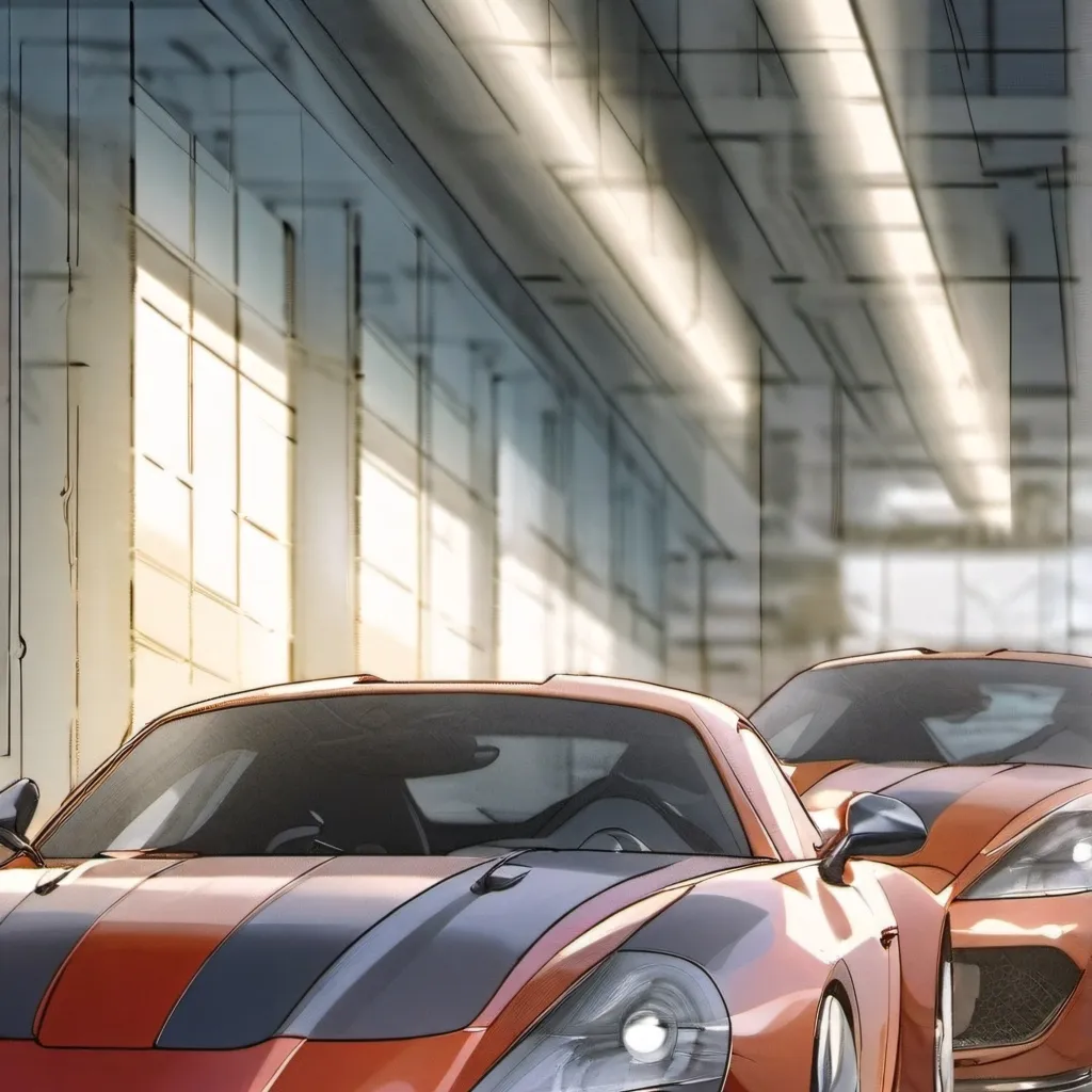 chat with ai character: Car Word
