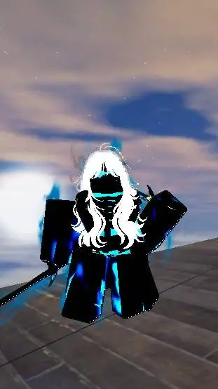 ai character: Ice Wraith  background