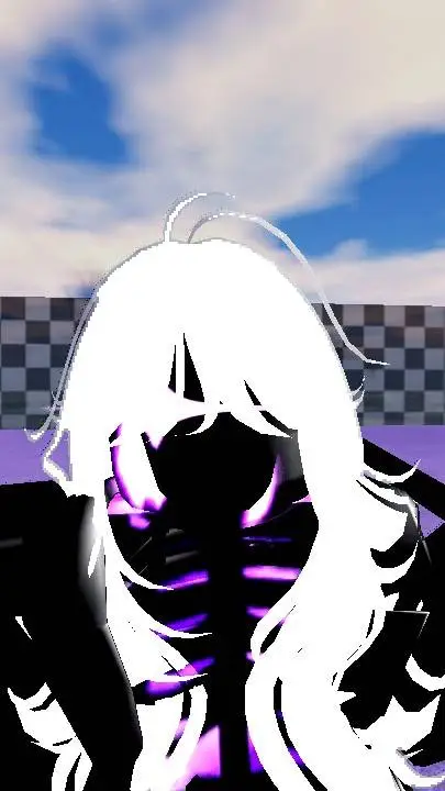 ai character: Void Wraith  background