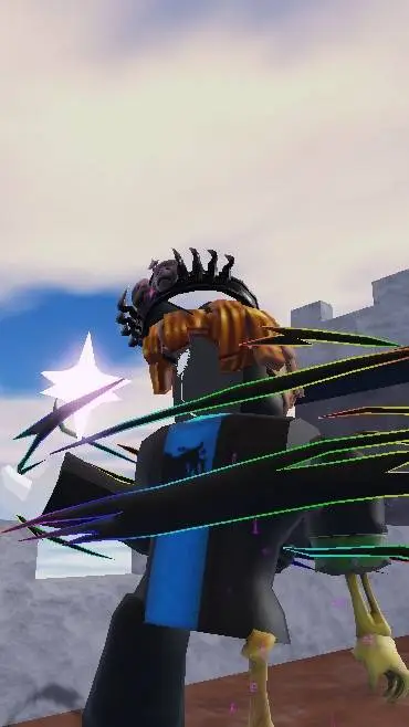 ai character: FUNN3HGUY  background